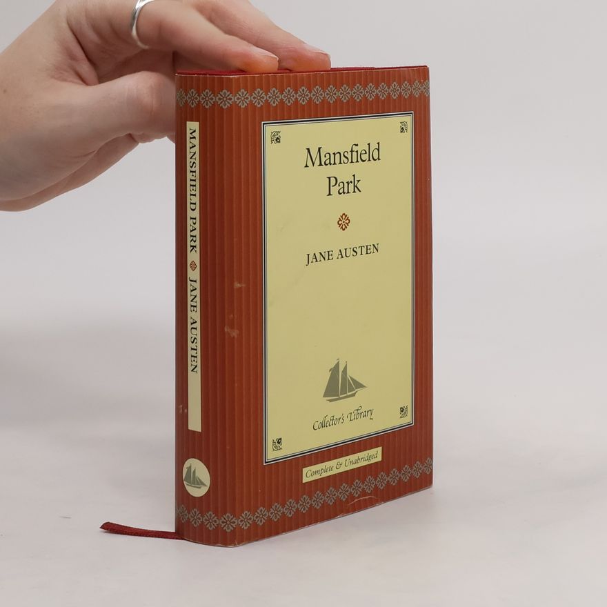 Jane Austen Mansfield park