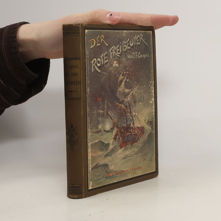 James Fenimore Cooper Der rote Freibeuter