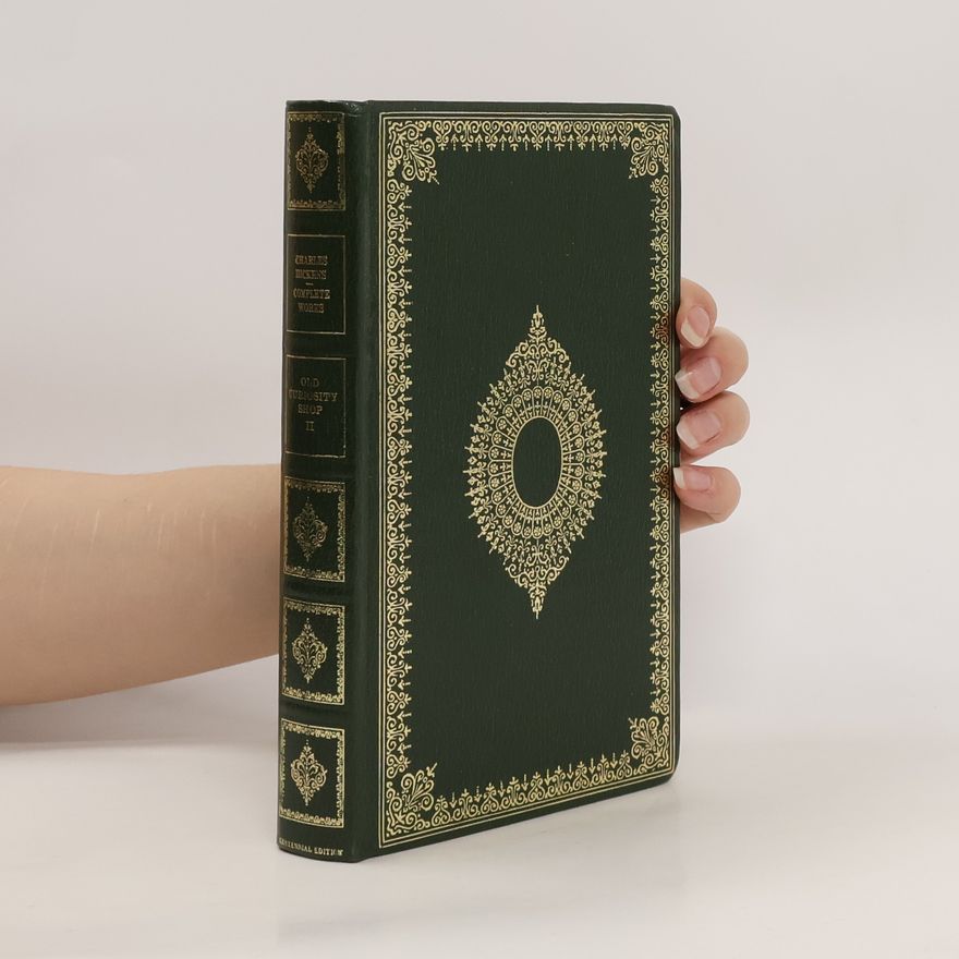 Charles Dickens Complete Works. Old Curiosity Shop II