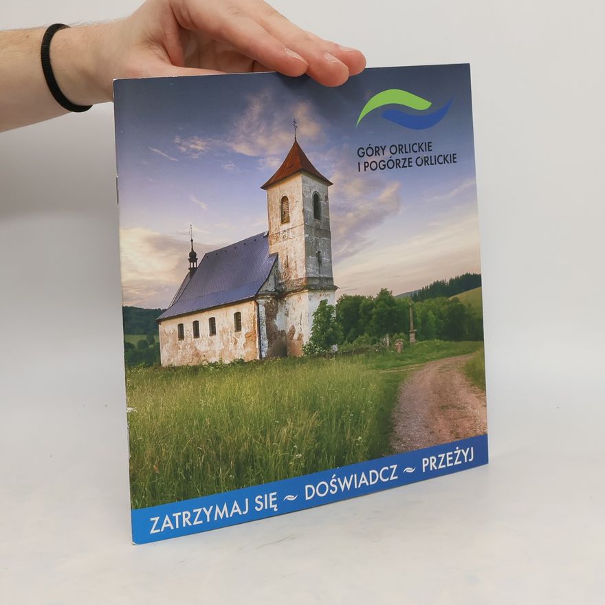 Kolektív autorov Góry orlickie i pogórze orlickie
