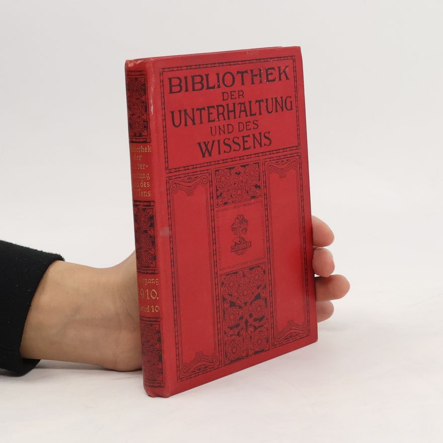 Autorenkollektiv Bibliothek der Unterhaltung und des Wissens 10