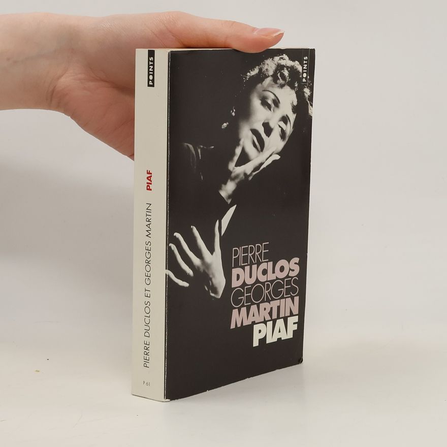 Pierre Duclos Piaf