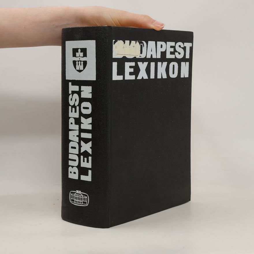 László Berza Budapest lexikon