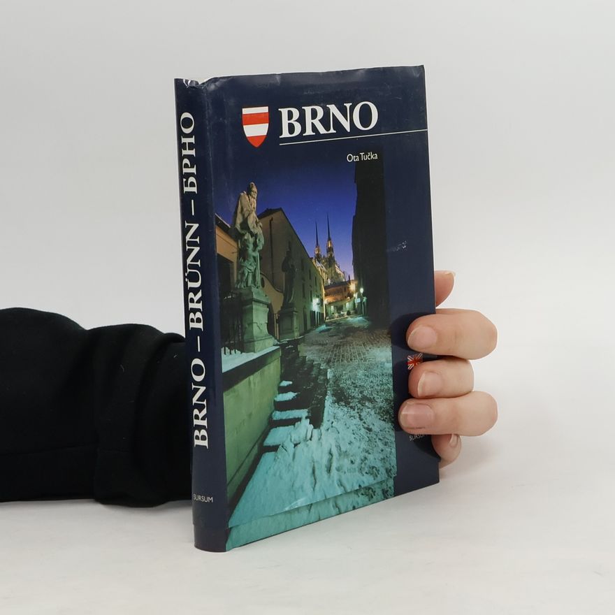 Ota Tučka Brno : [fotoprůvodce městem]
