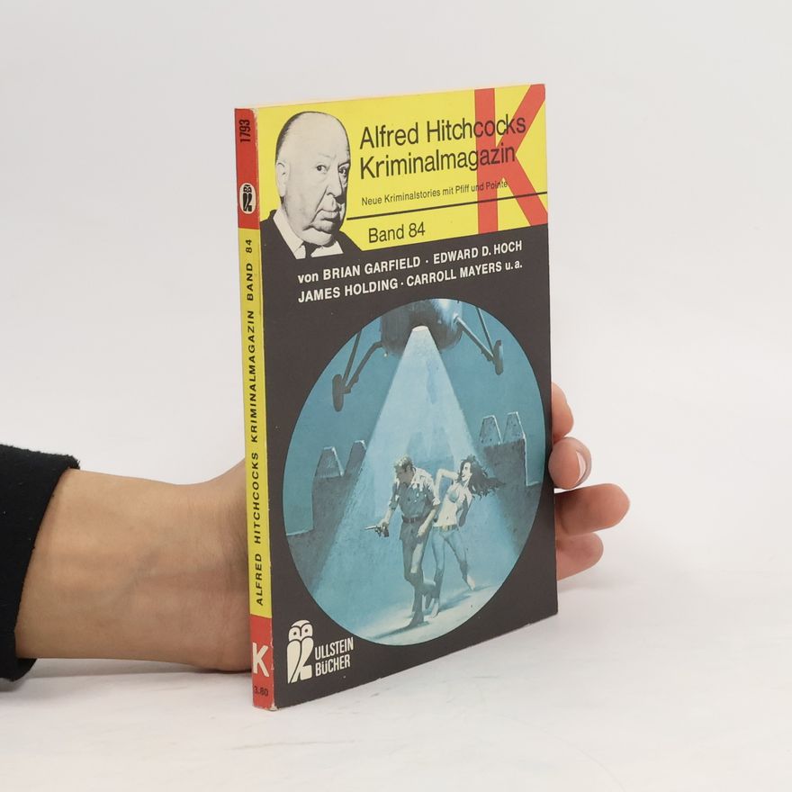 Carroll Mayers Alfred Hitchcocks Kriminalmagazin 84.
