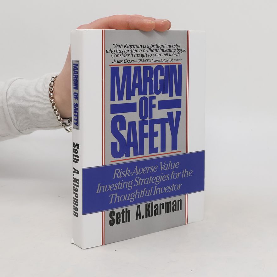 Seth A. Klarman Margin of Safety