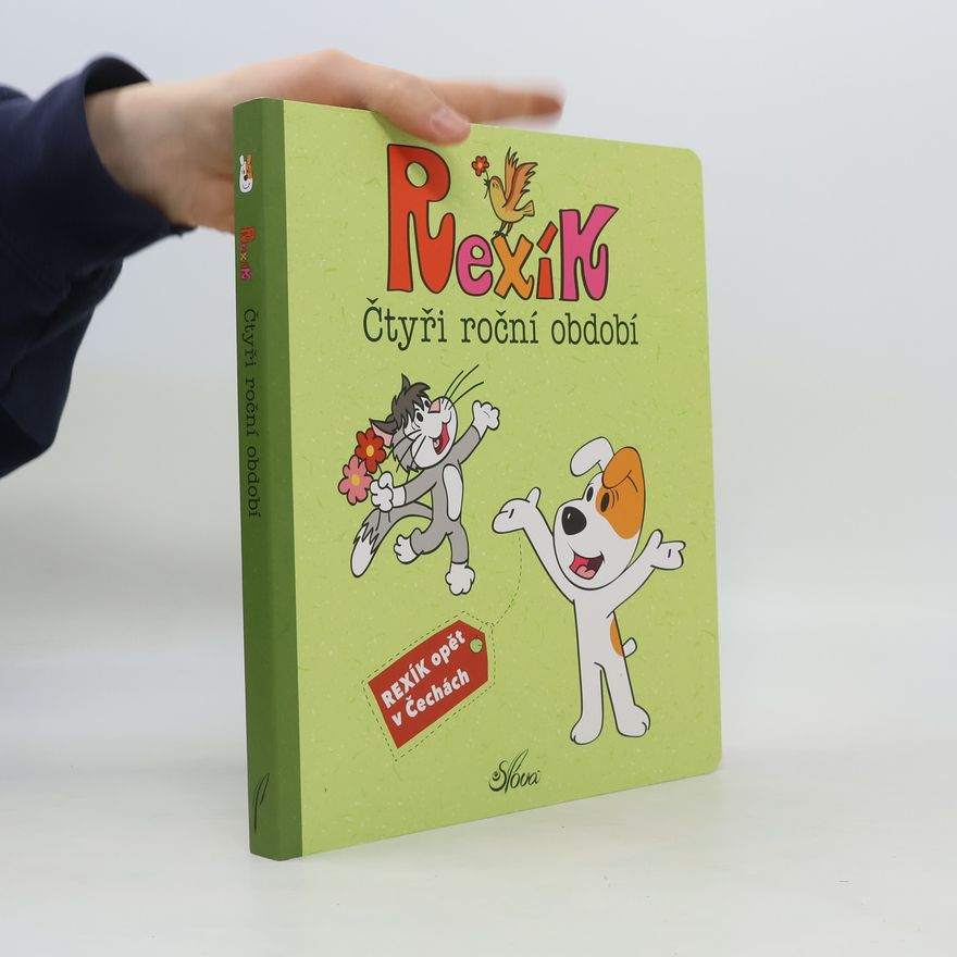 Kolektív autorov Rexík. Čtyři roční období