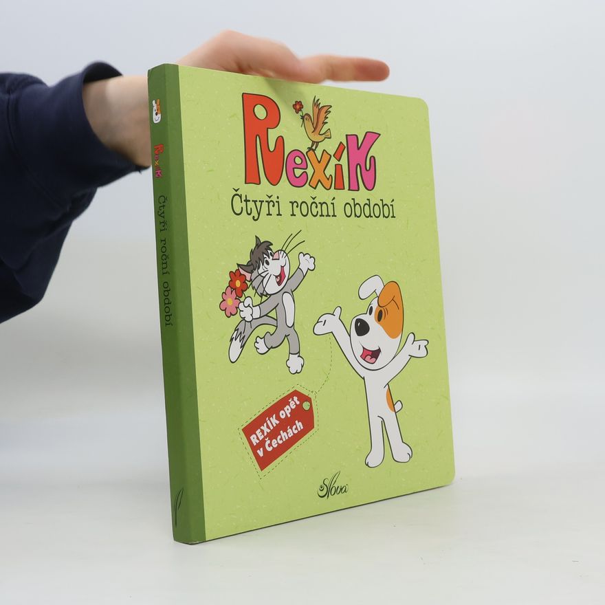 Peter Stoličný Rexík. Čtyři roční období