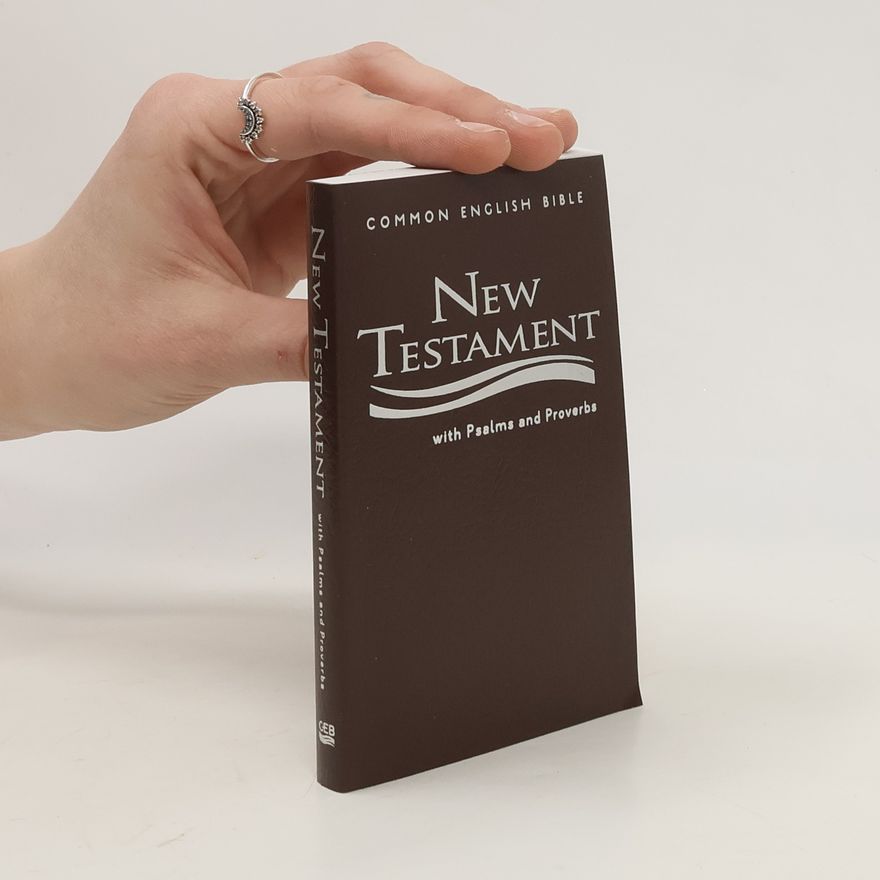 Autores varios New Testament With Psalms and Proverbs