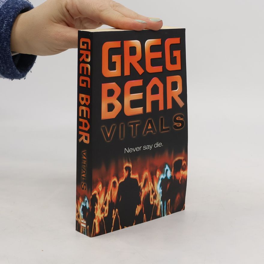 Greg Bear Vitals