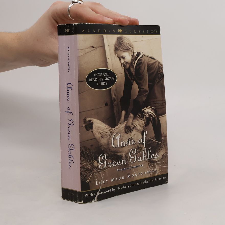 Lucy Maud Montgomery Anne of Green Gables