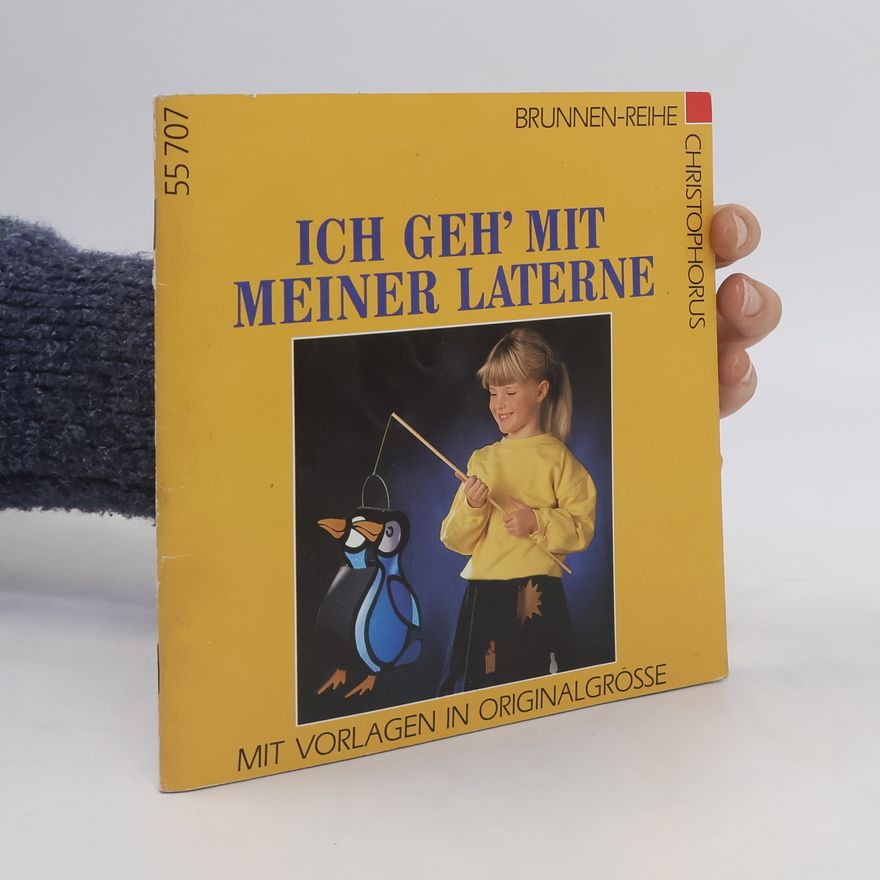 Autorenkollektiv Ich geh' mit meiner Laterne