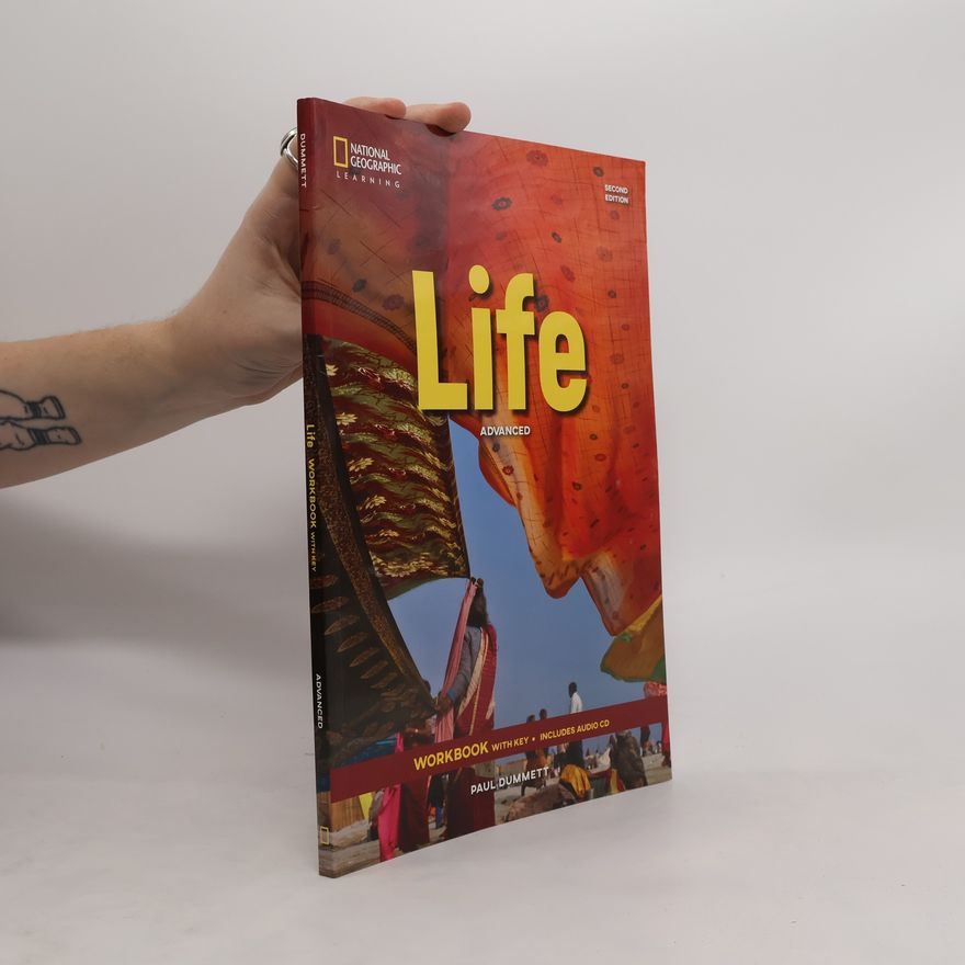 Paul Dummett Life - Second Edition C1.1/C1.2: Advanced - Workbook + Audio-CD + Key