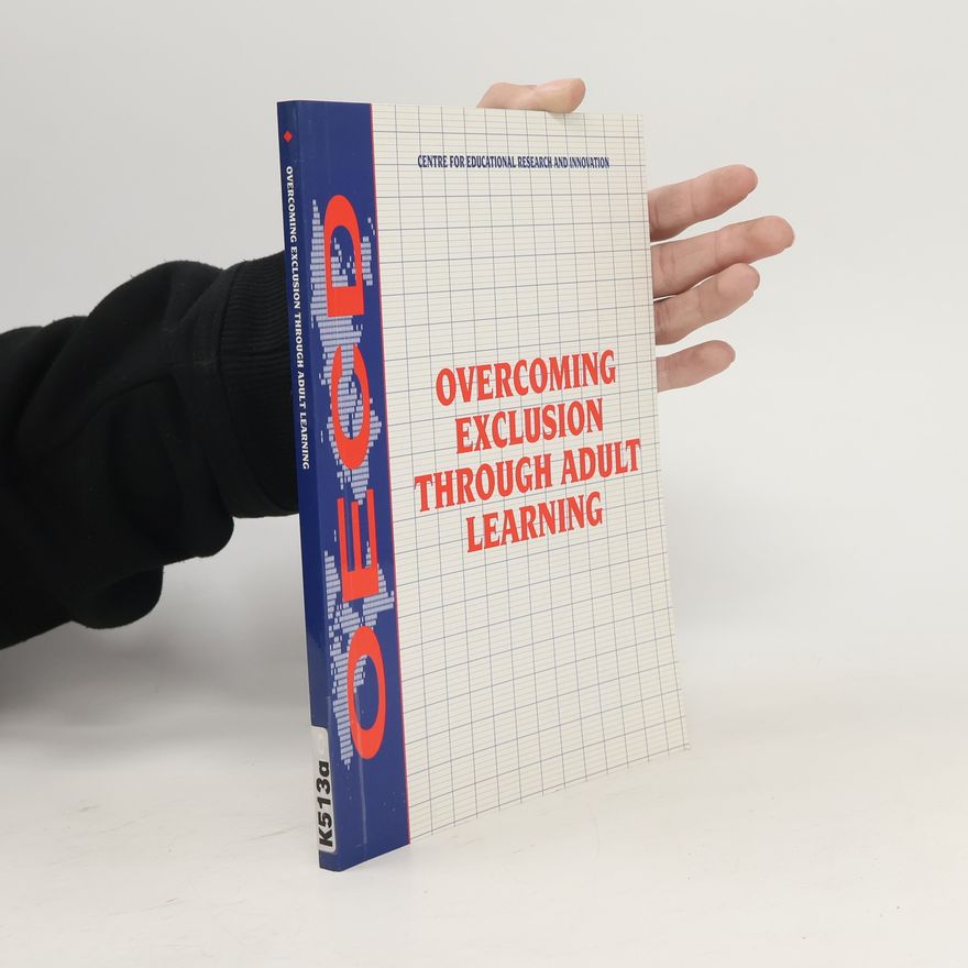 Kolektiv autorů Overcoming Exclusion Through Adult Learning