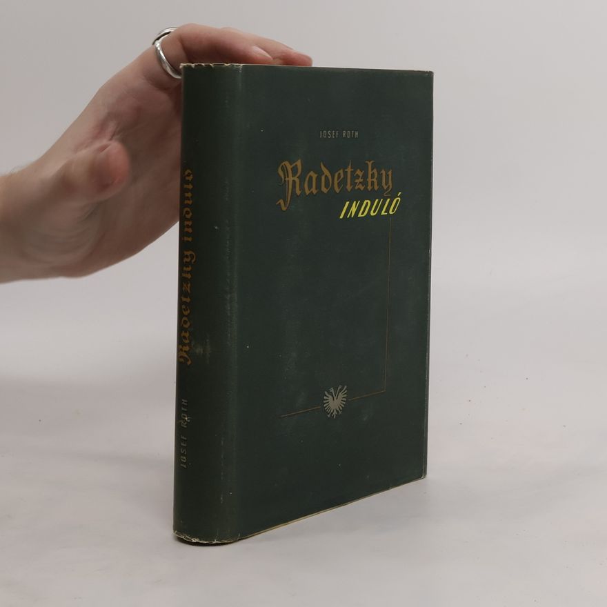 Josef Roth Radetzky induló