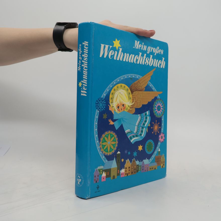 Felicitas Kuhn Mein großes Weihnachtsbuch