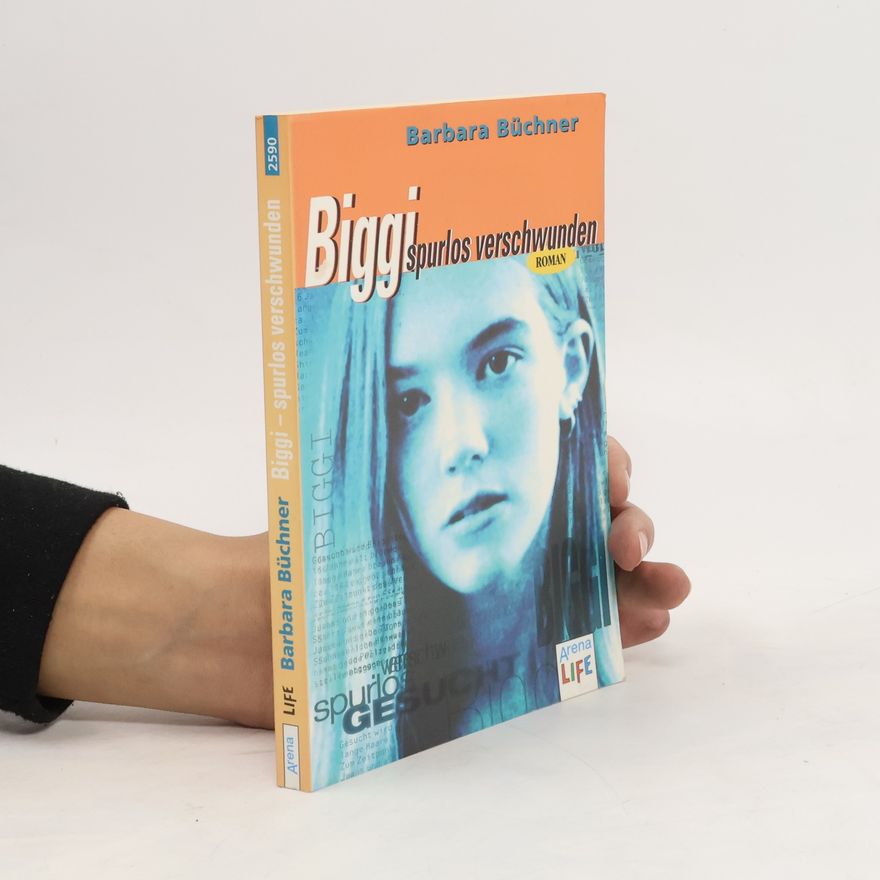 Barbara Büchner Biggi - spurlos verschwunden
