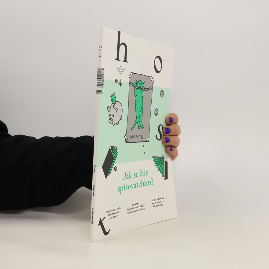 Collectif d'auteurs Host 4/2021