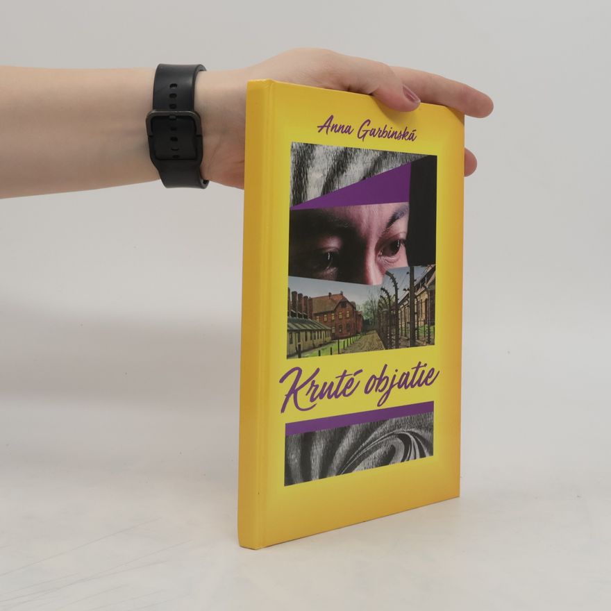 Anna Garbinská Kruté objatie