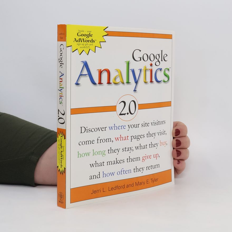 Mary E. Tyler Google Analytics 2.0