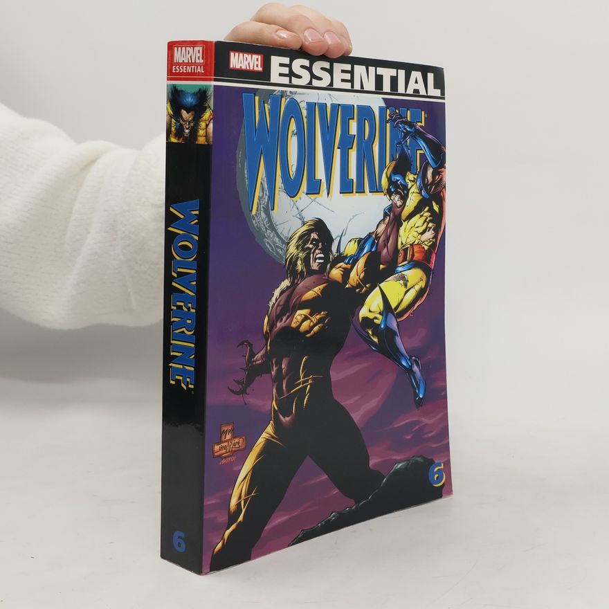 Larry Hama Essential Wolverine - Volume 6