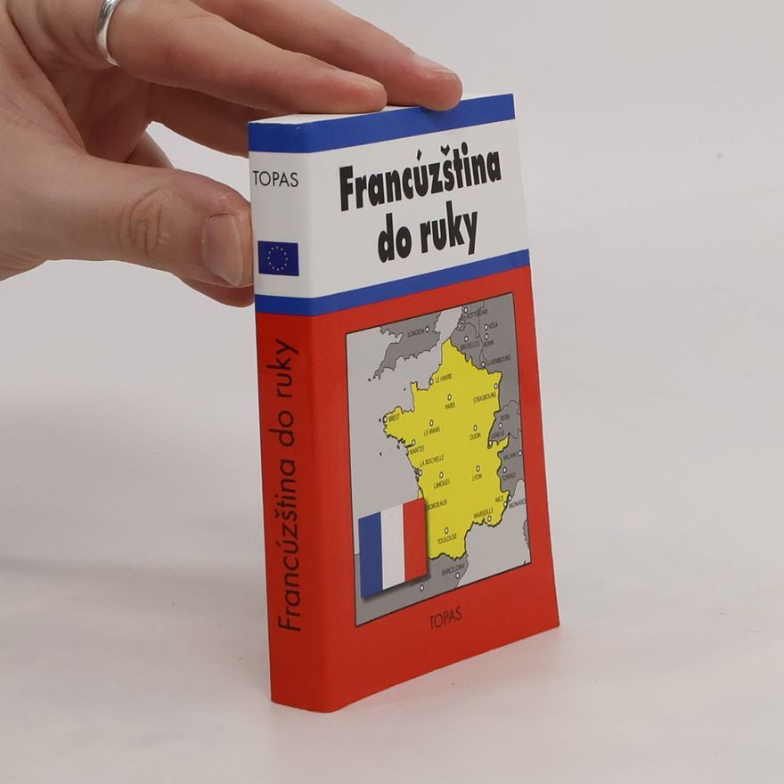 Collectif d'auteurs Francúzština do ruky