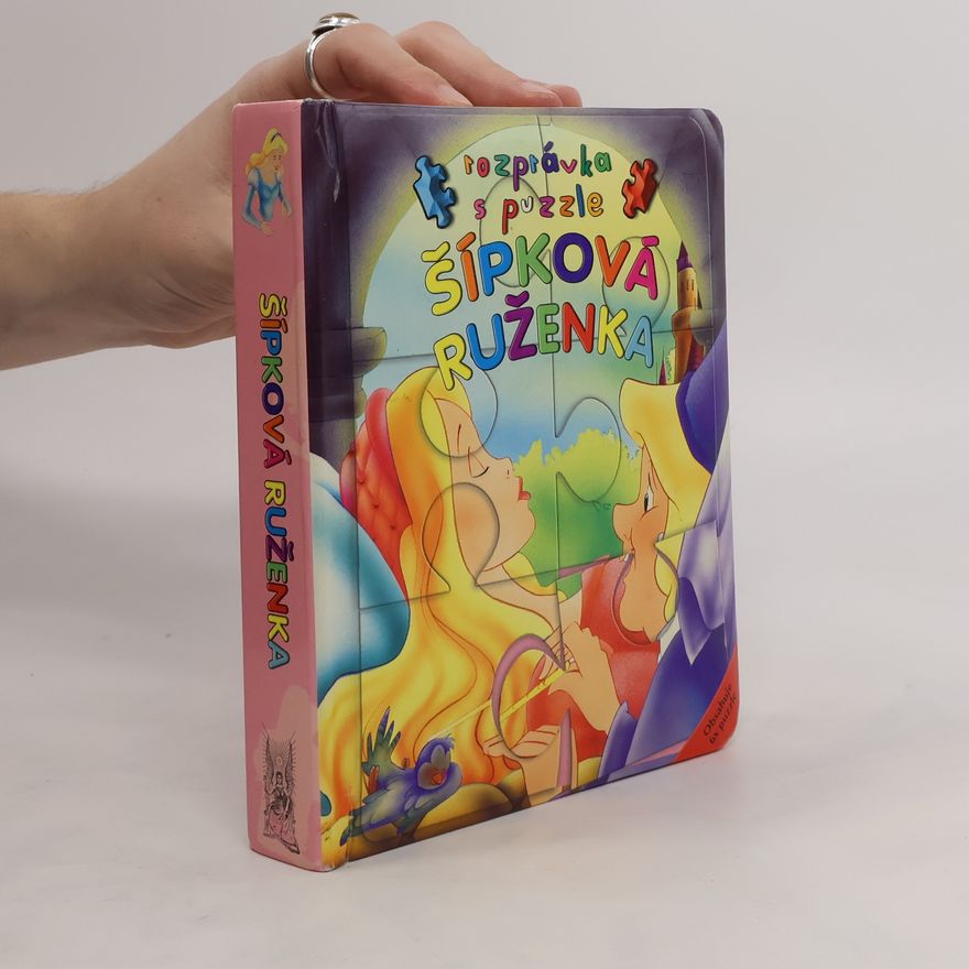 Kolektiv autorů Šípková Ruženka