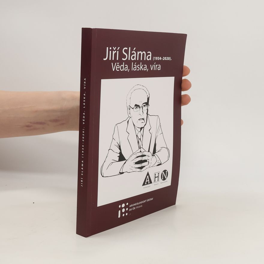 Kolektiv autorů Jiří Sláma (1934-2020)