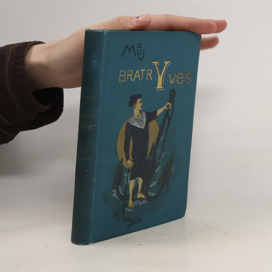 Guth Jiří Můj bratr Yves