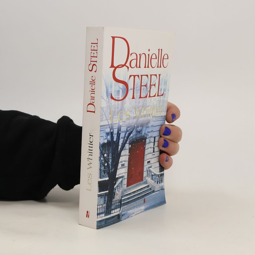 Danielle Steelová Les Whittier