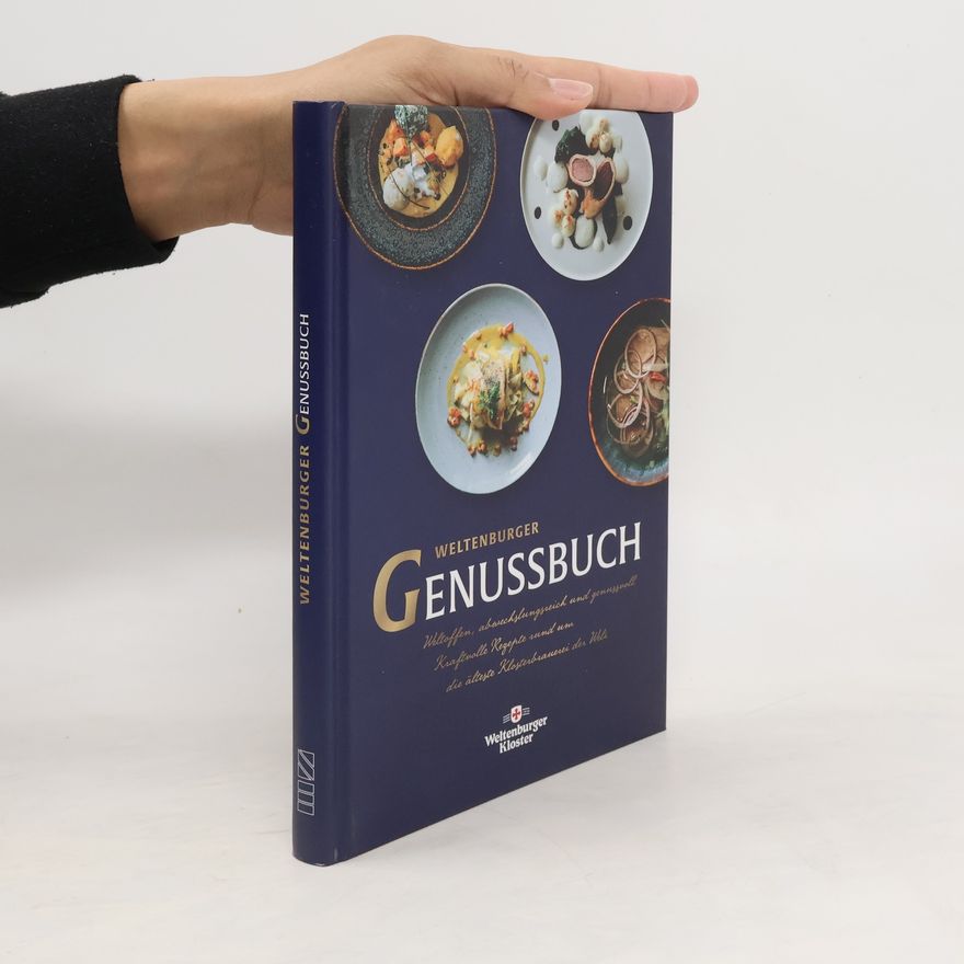 AA.VV. Weltenburger Genussbuch