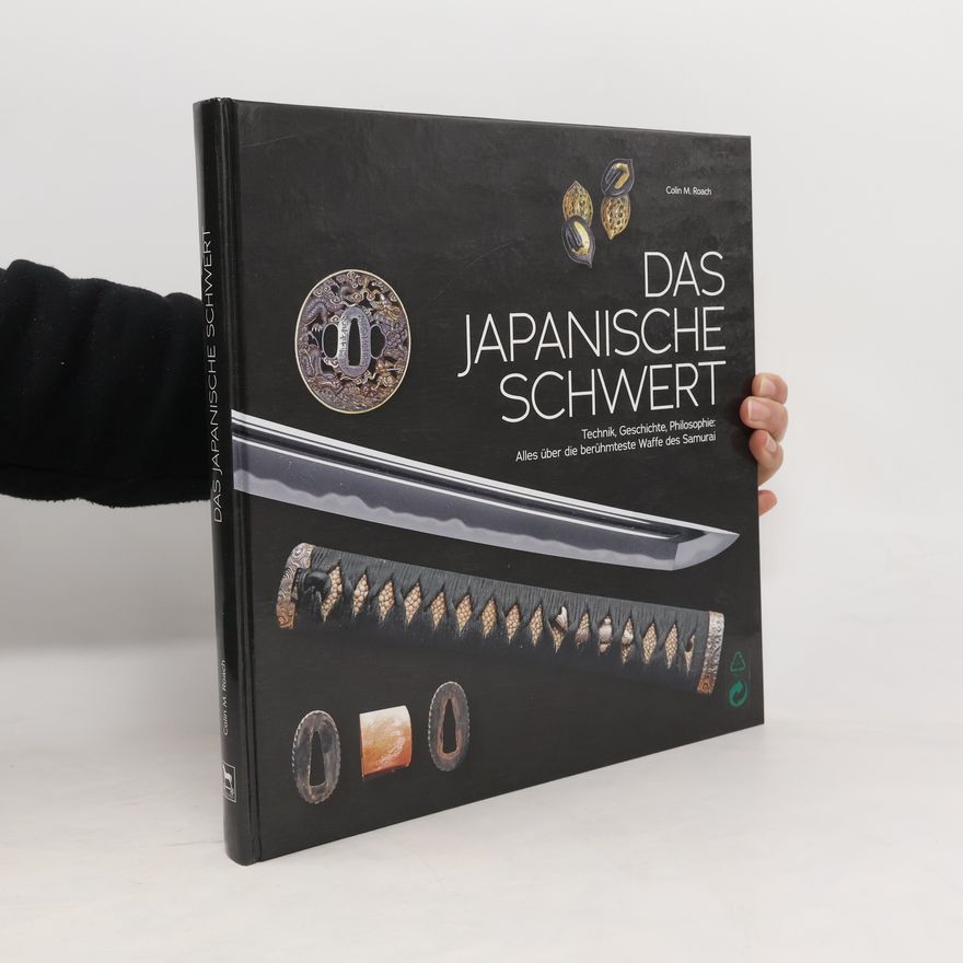 Colin M. Roach Das japanische Schwert