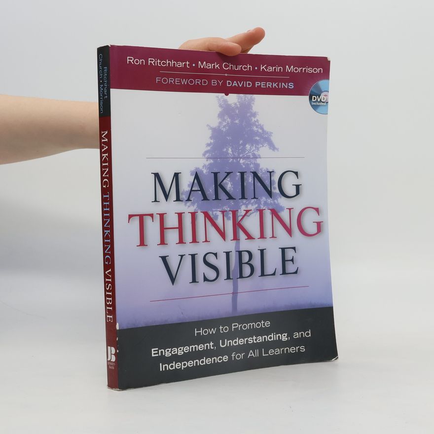 Ron Ritchhart Making Thinking Visible