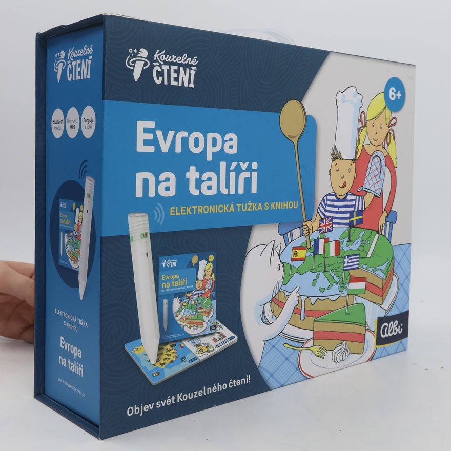 Kolektív autorov Evropa na talíři