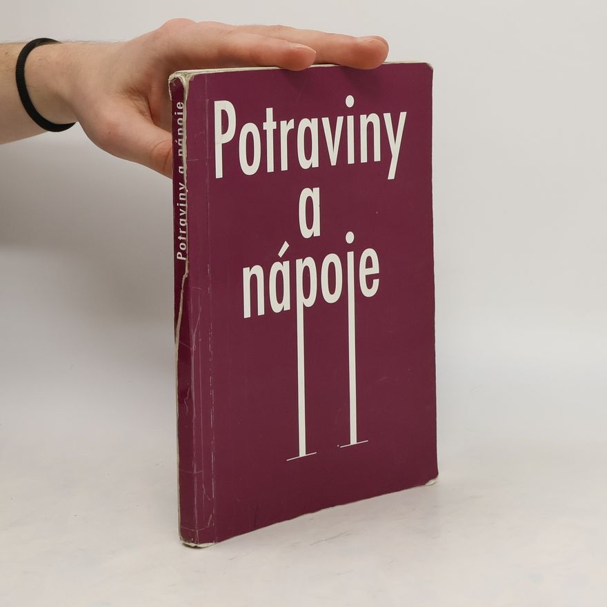 Autorenkollektiv Potraviny a nápoje