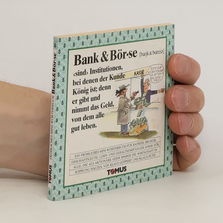 Autorenkollektiv Bank & Börse