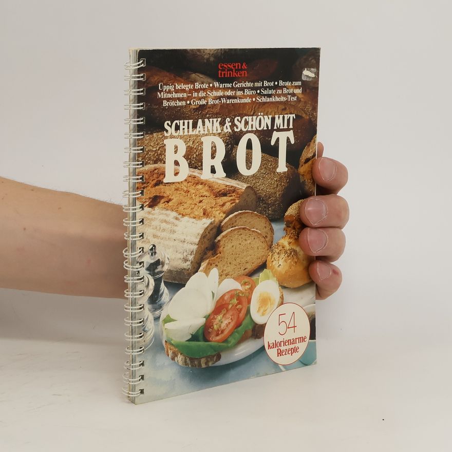 Kolektiv autorů Schlank und schön mit Brot