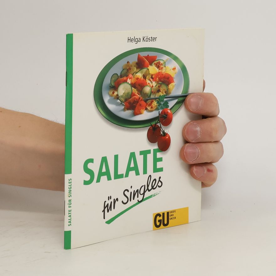 Helga Köster Salate für Singles
