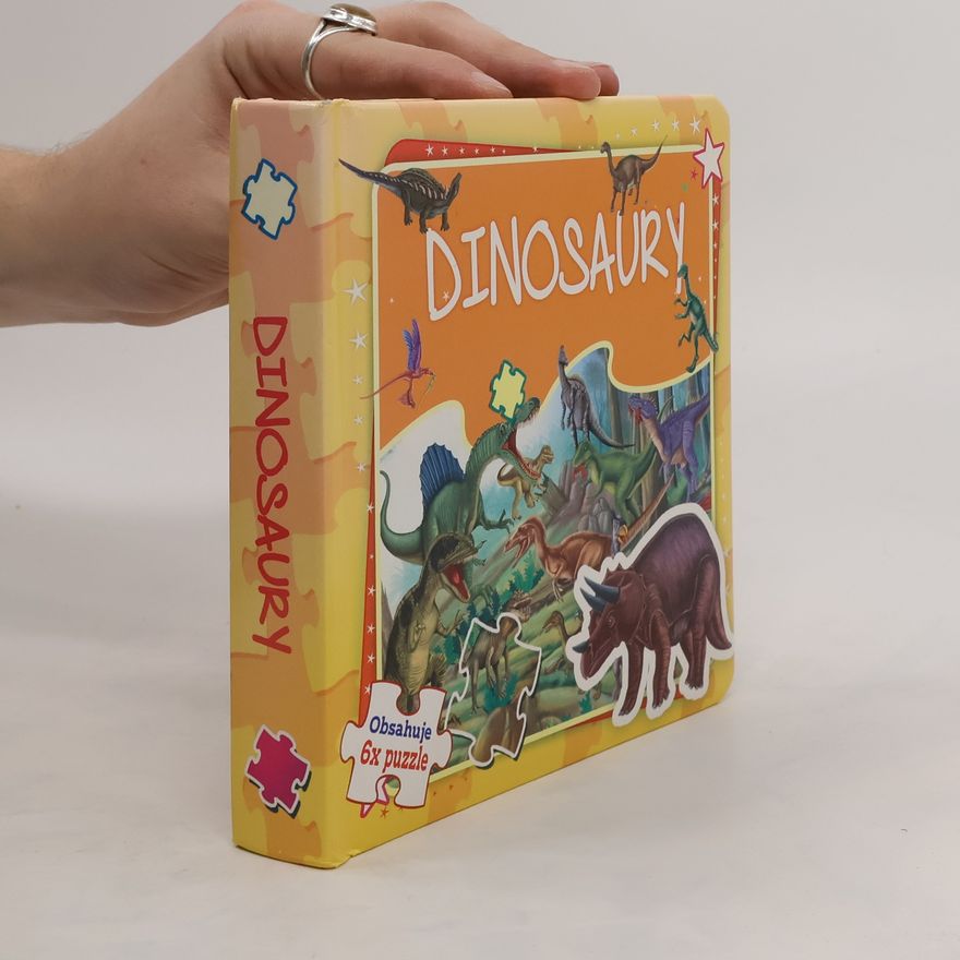Autorenkollektiv Dinosaury