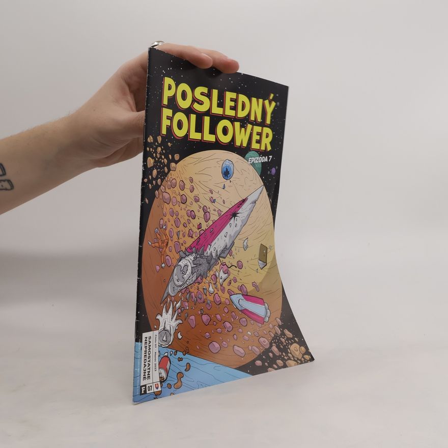 Viktor Asimov Posledný follower. Epizóda 7