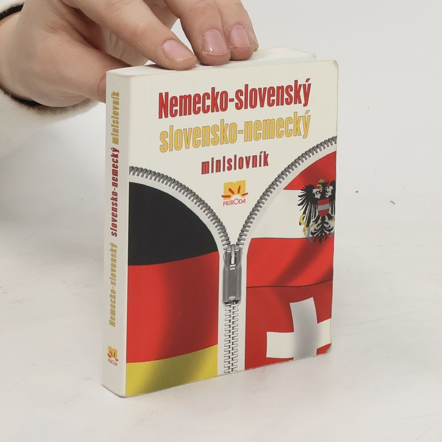 Roman Mikuláš Nemecko - slovenský, slovensko - nemecký minislovník