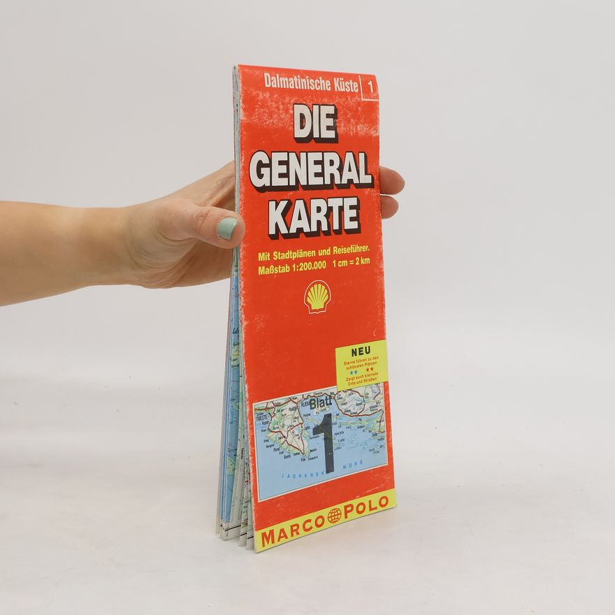 Kolektiv autorů Dalmatinische Küste