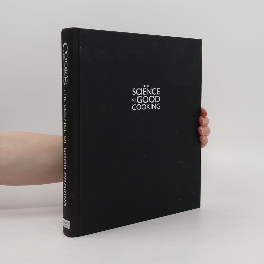 Radan Lexa The Science Of Good Cooking
