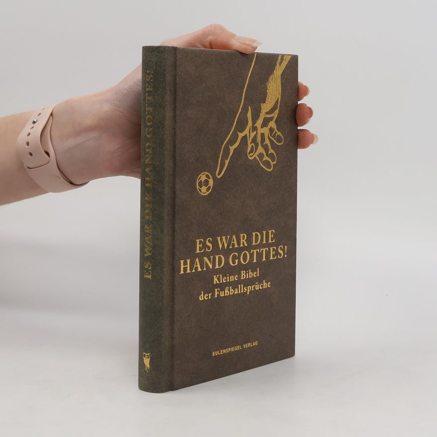 Marcus Reckewitz Es war die Hand Gottes!