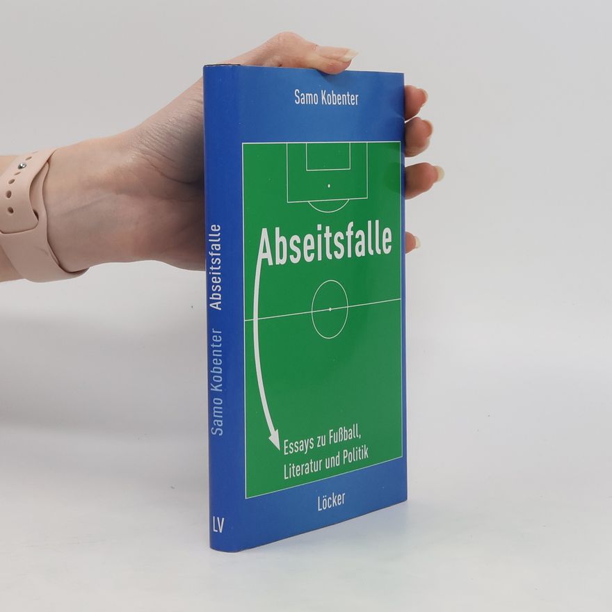 Samo Kobenter Abseitsfalle