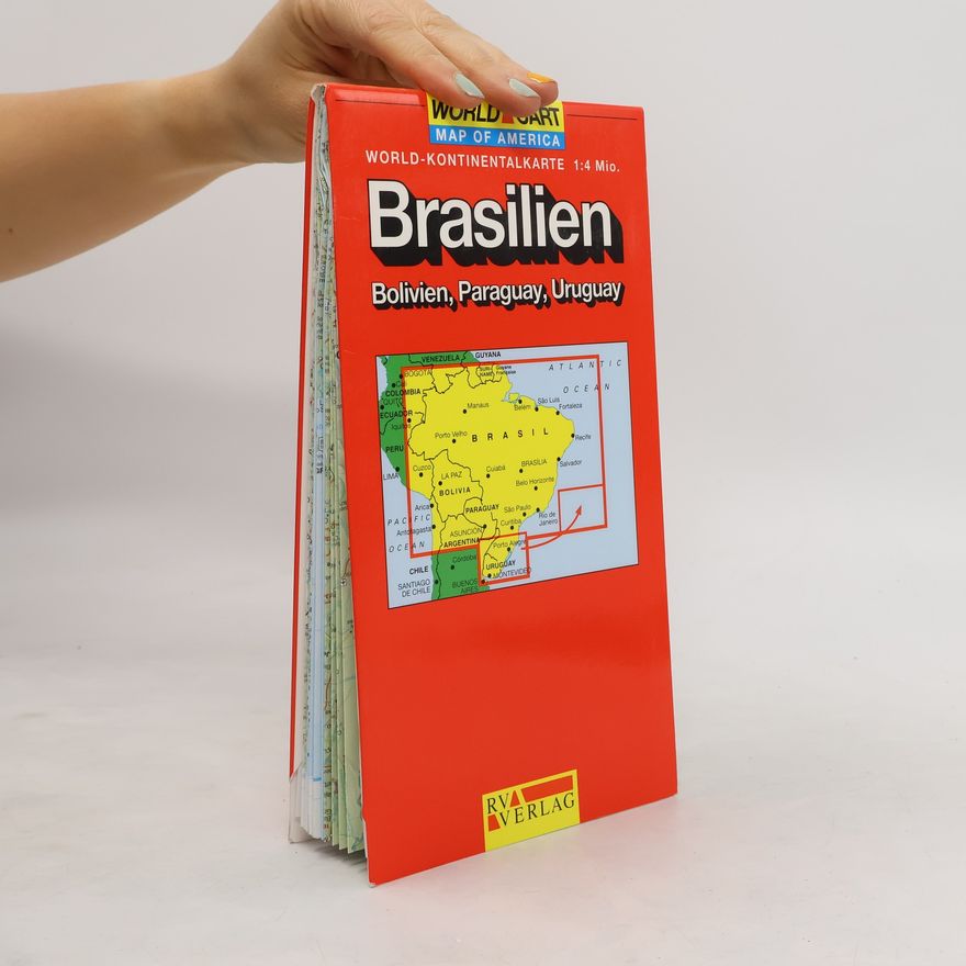 Various authors Brasilien, Bolivien, Paraguay, Uruguay
