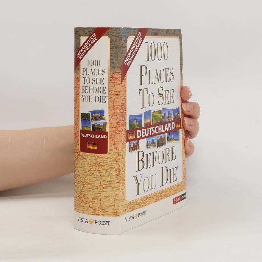 Autorenkollektiv 1000 Places To See Before You Die - Deutschland