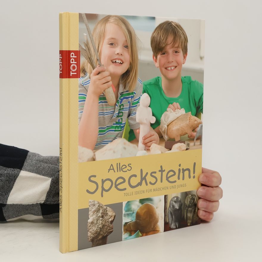 Andrea Goetting Alles Speckstein