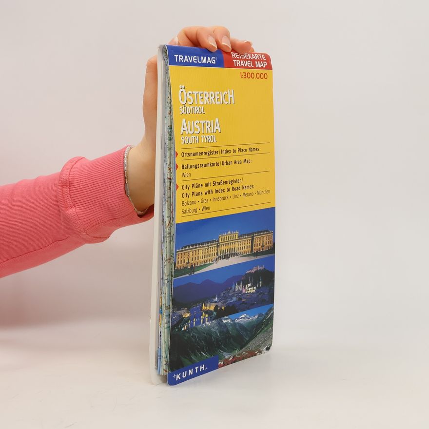 Autorenkollektiv Österreich, Südtirol. Austria, South Tyrol