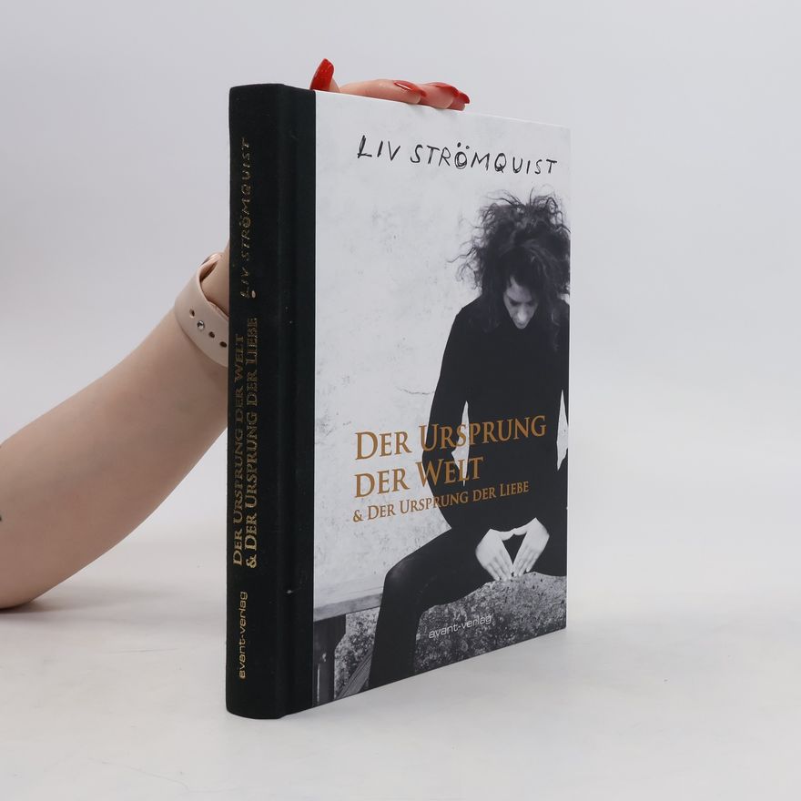 Liv Strömquist Der Ursprung der Welt